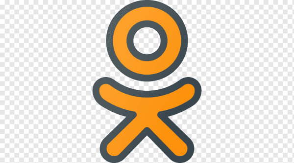 Значок Одноклассники для ярлыка