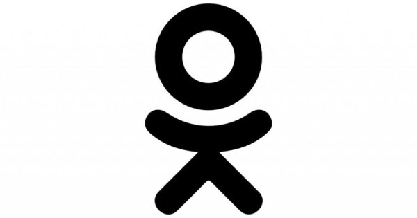 Одноклассники векторный логотип