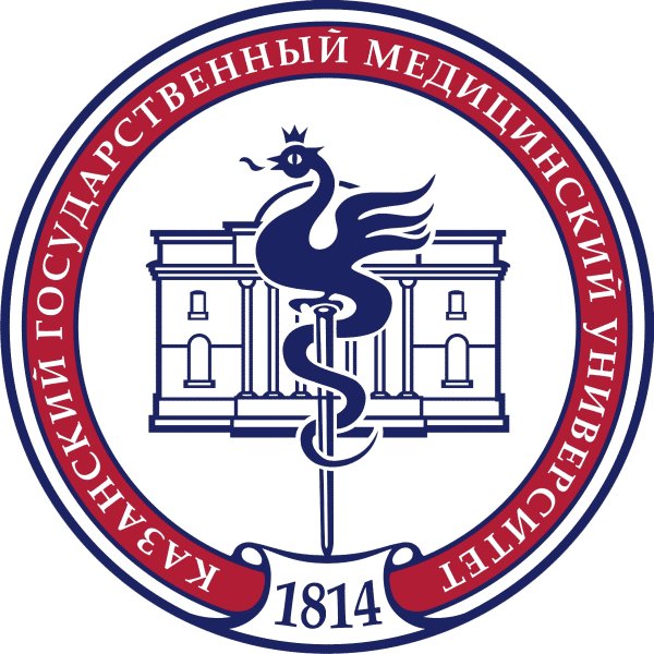 КГМУ Курск логотип