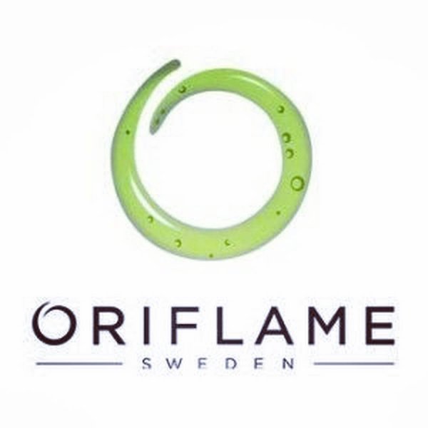 Oriflame логотип