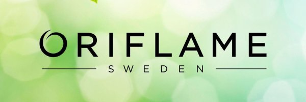 Логотип Орифлейм на прозрачном фоне