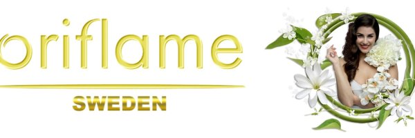 Орифлейм баннер