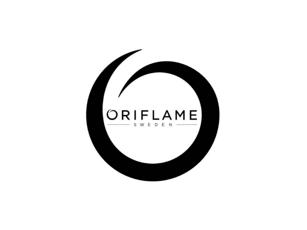 Oriflame логотип вектор