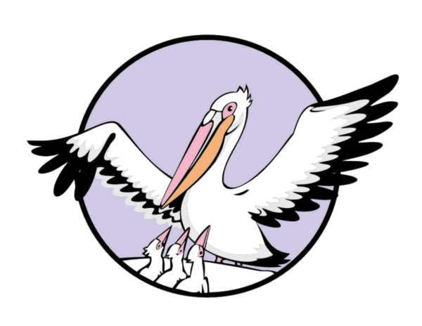 Пеликан учитель года эмблема 2021