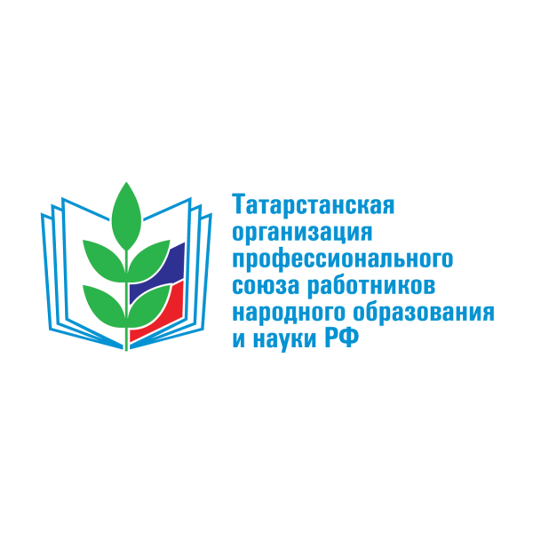 Эмблема Рязанской организации профсоюза работников образования
