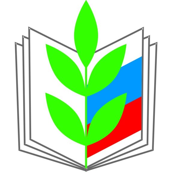 Логотип профсоюза образования