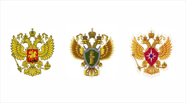 Генеральная прокуратура РФ символика