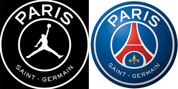Футбольный клуб пари сен-Жермен логотип