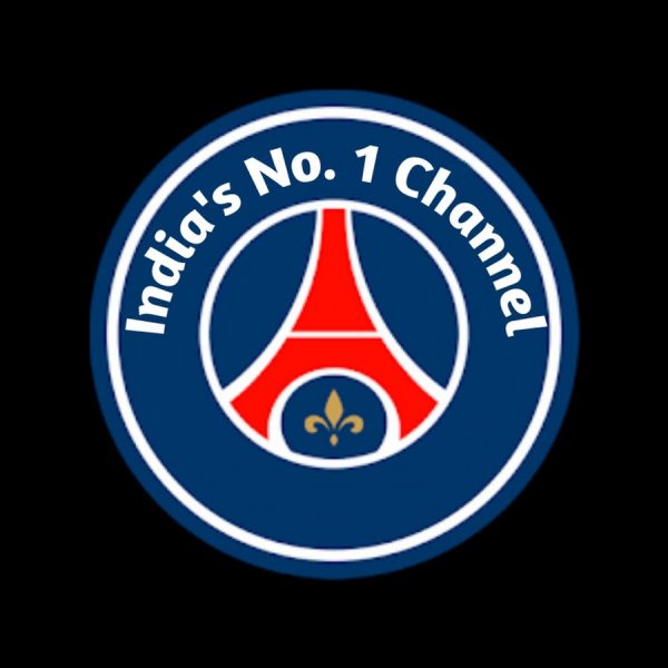 ПСЖ эмблема без фона