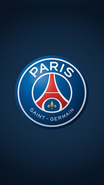 Paris Saint Germain футбольный клуб лого