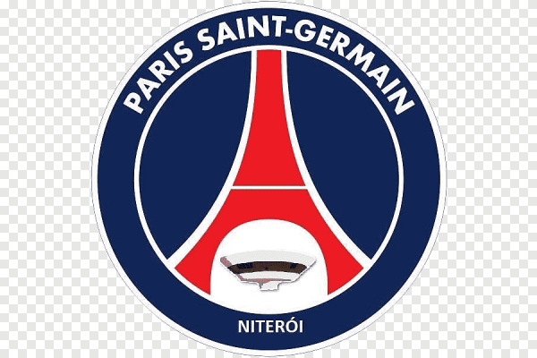 Футбольный клуб PSG логотип