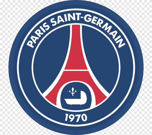 Пари сен-Жермен эмблема