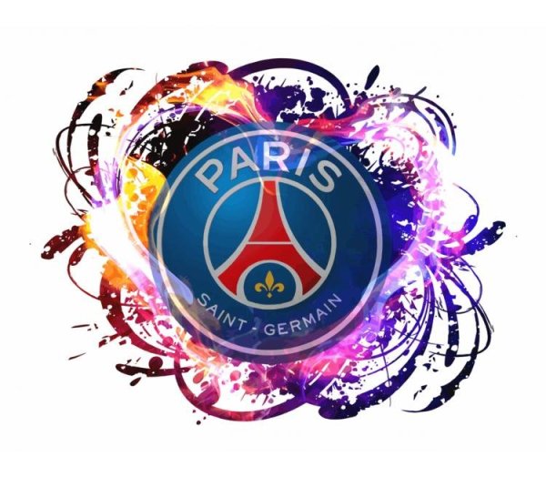 Эмблема ПСЖ футбольный клуб