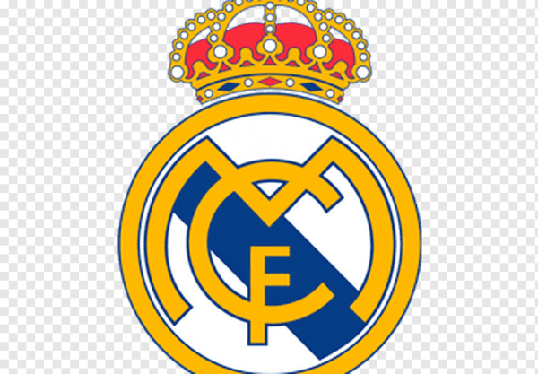 Рела мадридлоготип на белом фоне