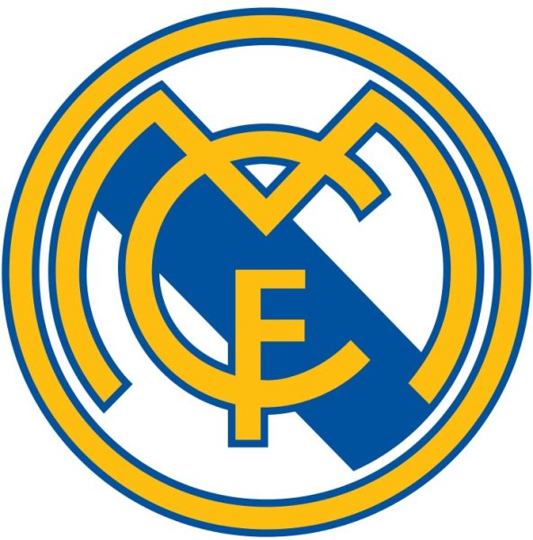 Логотип Реал Мадрид 512 на 512