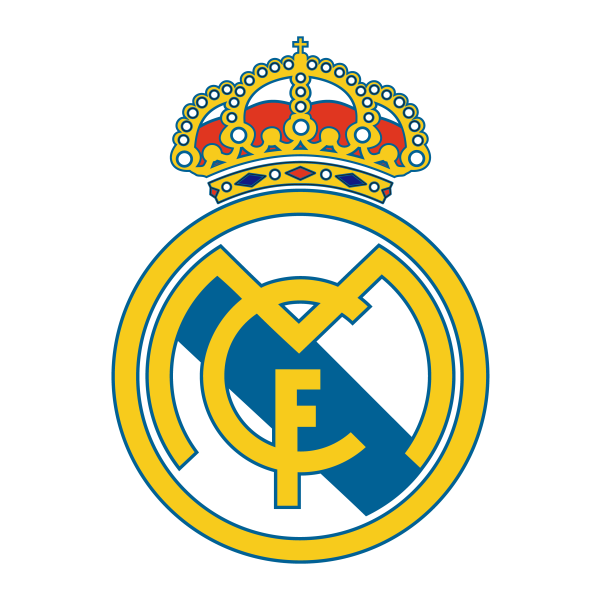 Реал Мадрид надпись