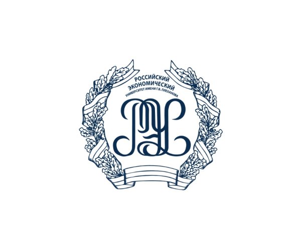 РЭУ Плеханова логотип