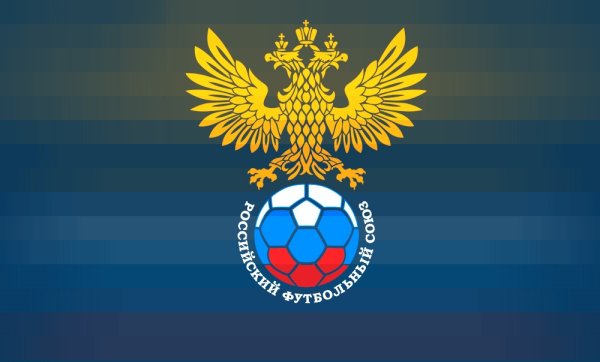 Герб РФС футбол