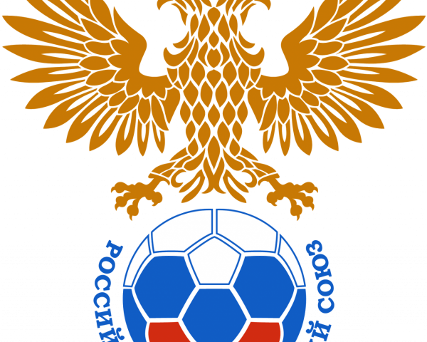 Российский футбольный Союз логотип прозрачный фон