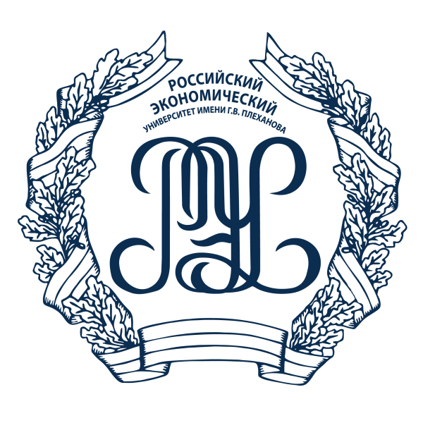 Эмблема РЭУ им г в Плеханова
