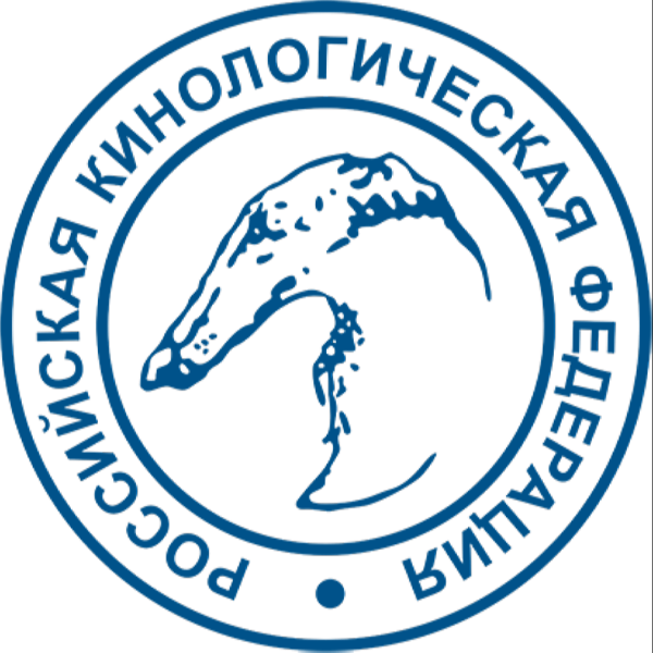 Российская Кинологическая Федерация логотип