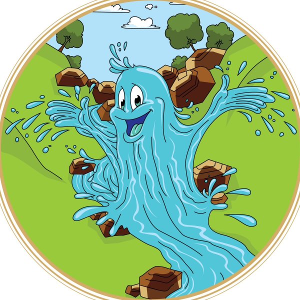 Веселый Ручеек