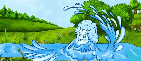 Сказочный Ручеек