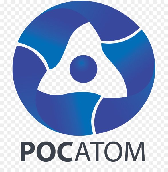 Государственная Корпорация по атомной энергии Росатом логотип
