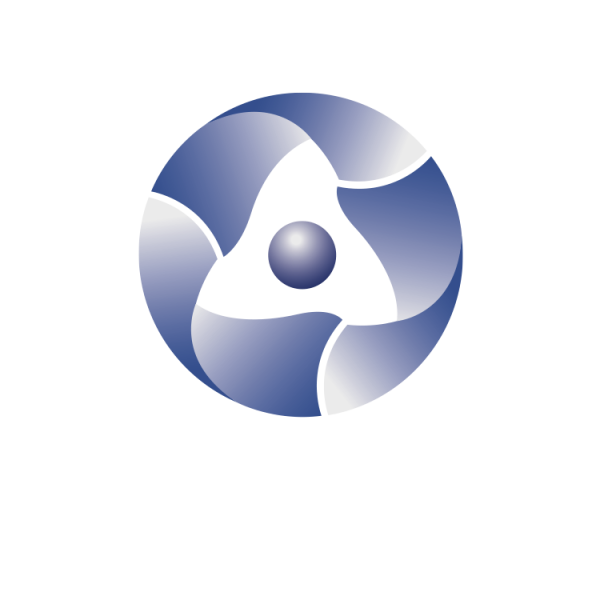 Росатом logo вектор