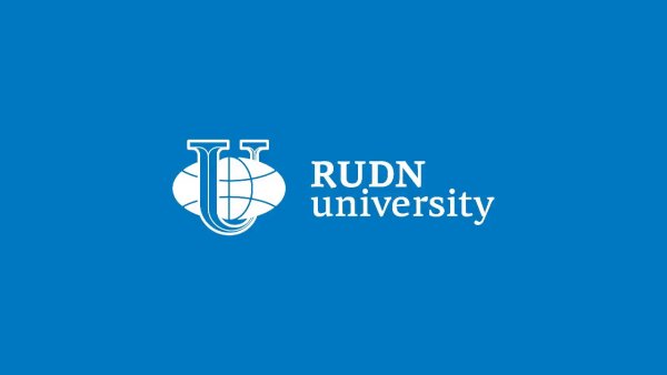 RUDN University логотип