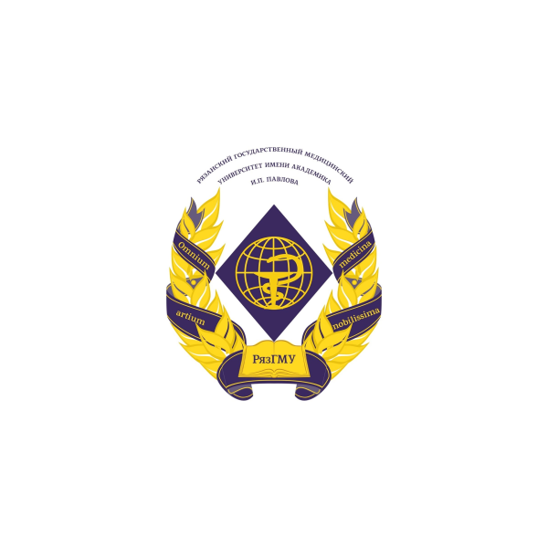 Знак РЯЗГМУ