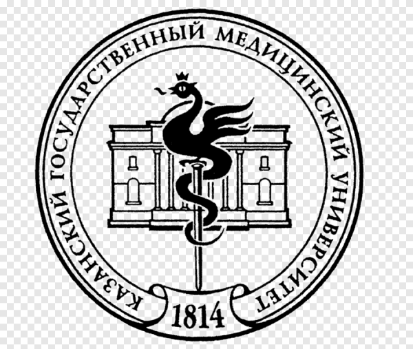 Казанский медицинский университет герб
