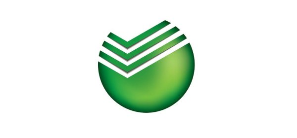 Сбербанк логотип без фона