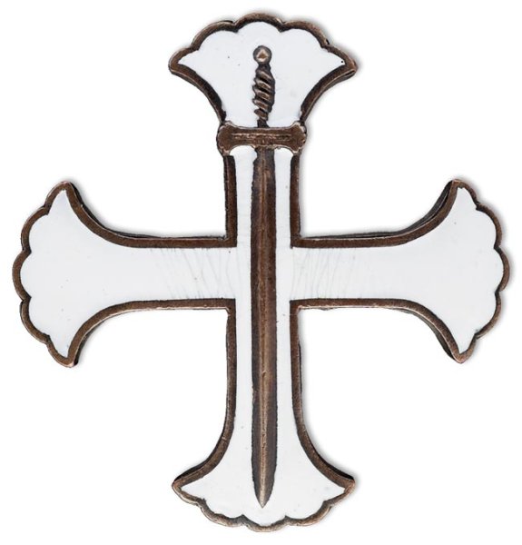 Крест Семеновского полка