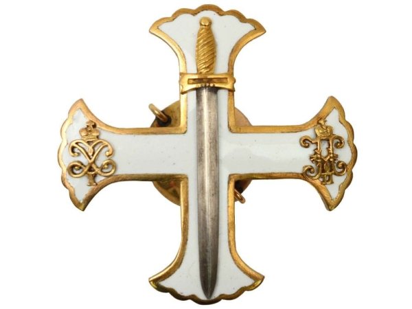 Семёновский лейб-гвардии полк знак