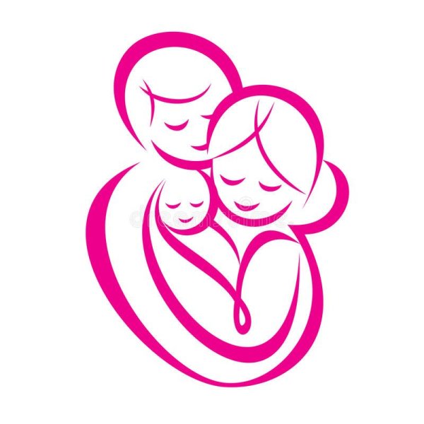 Символ семьи и детей