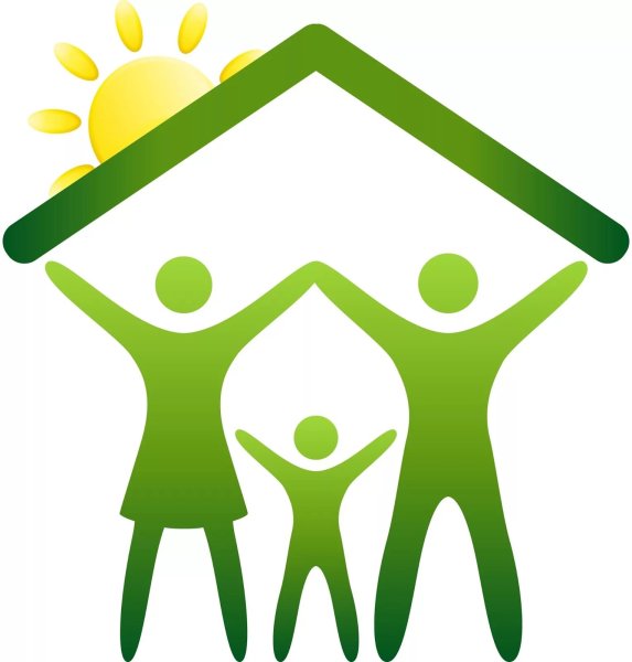 Значок для всей семьи