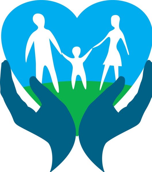 Семья логотип