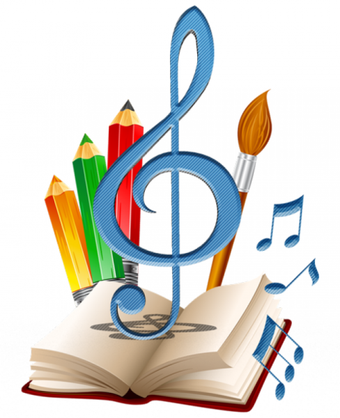 Эмблема школы искусств