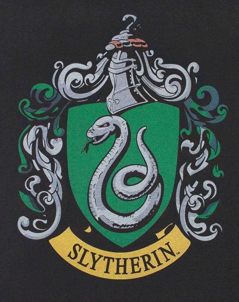Слизерин Факультет герб
