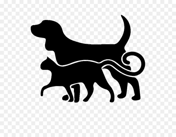 Собака лого