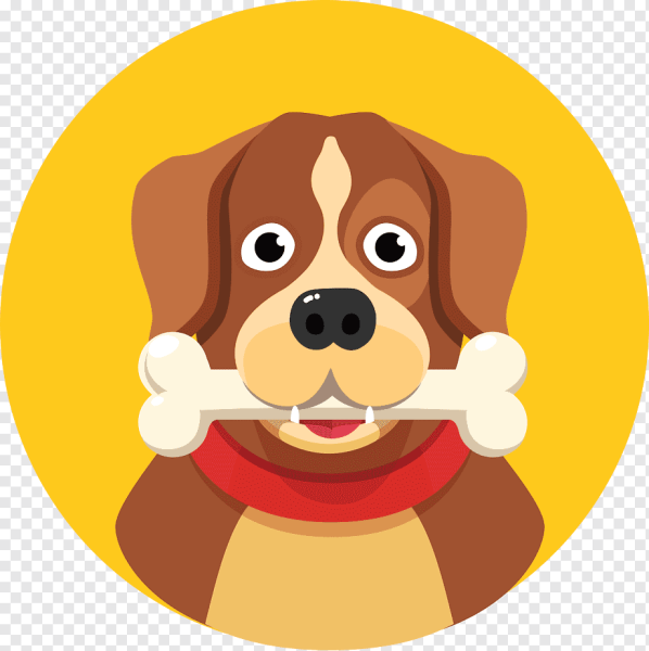 Мордочка собачки