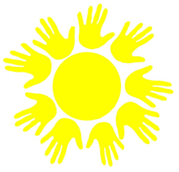 Эмблема солнышко