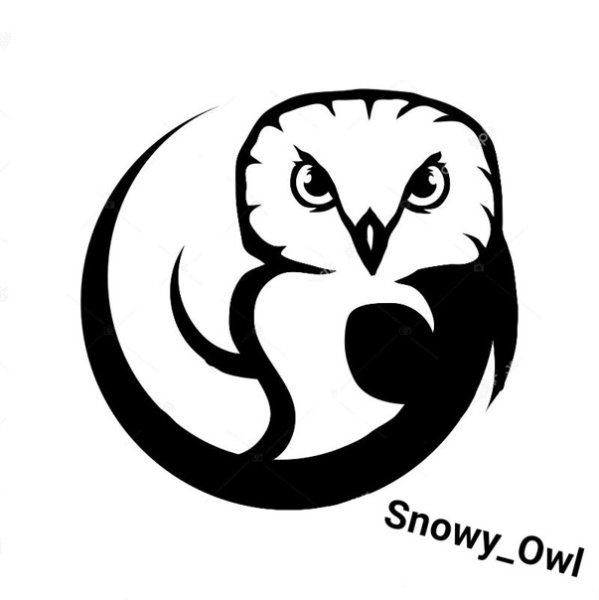 Сова логотип