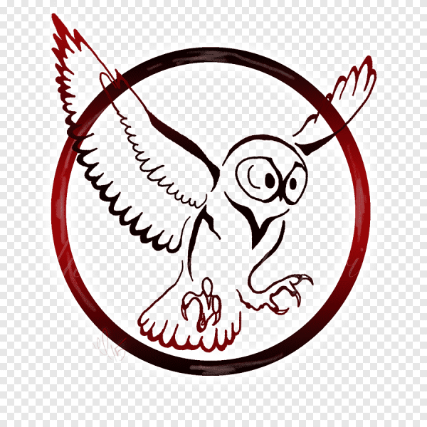 Неясыть символ