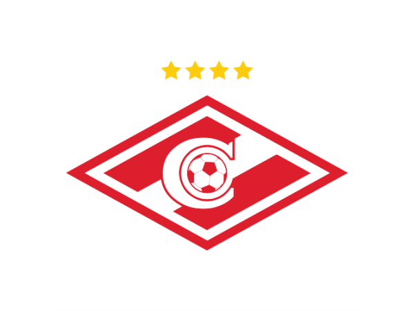 Эмблема Спартака на прозрачном фоне