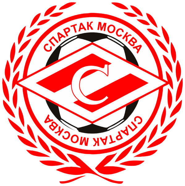 Эмблема клуба Спартак Москва