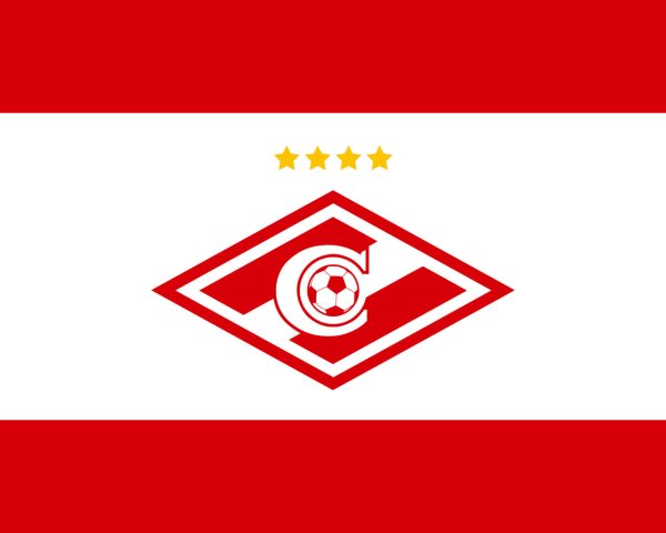ФК Спартак Москва лого