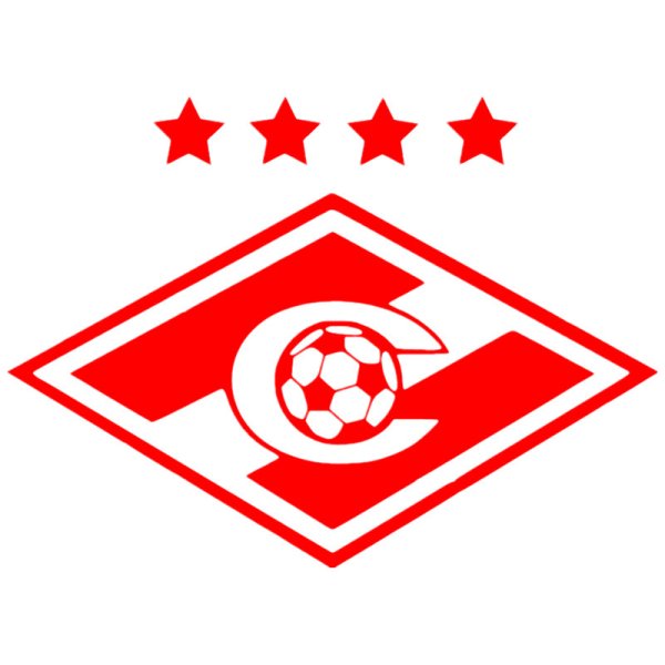 Герб футбольного клуба Спартак Москва