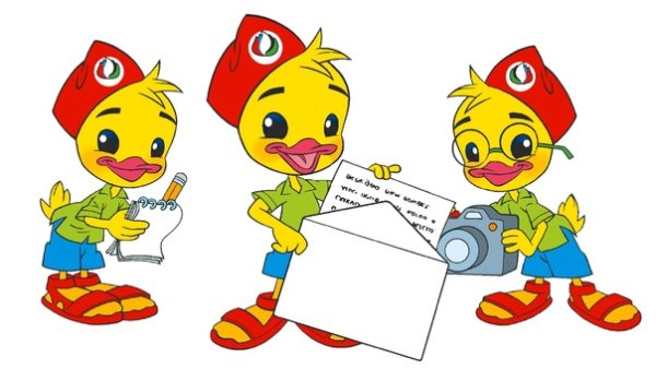 СПО ФДО утенок